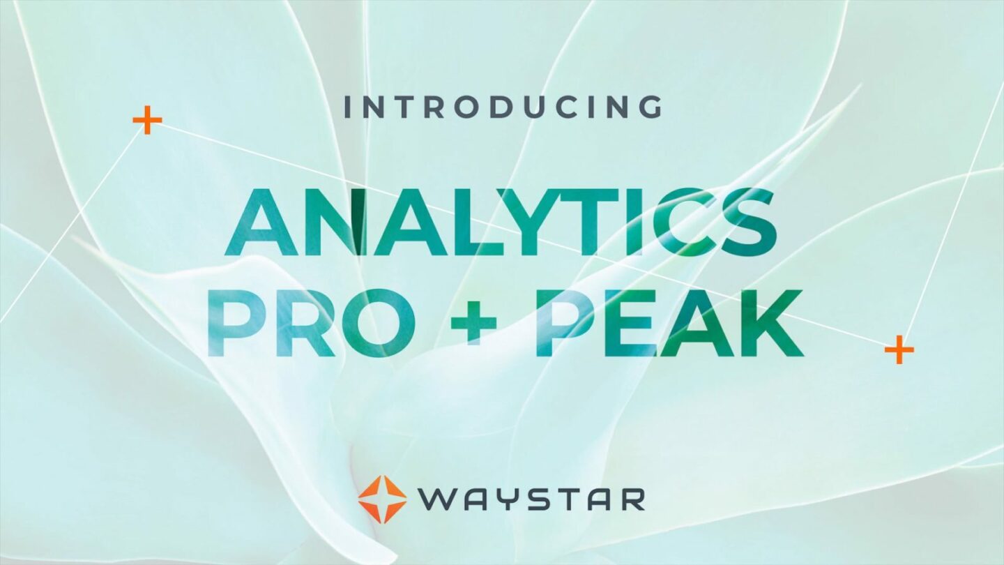 Analytics Pro + Peak Video