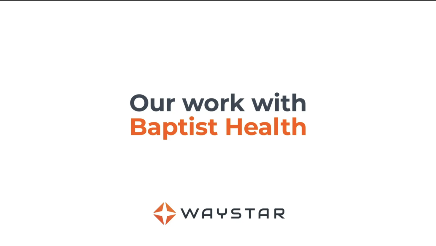 Success story: Baptist Health