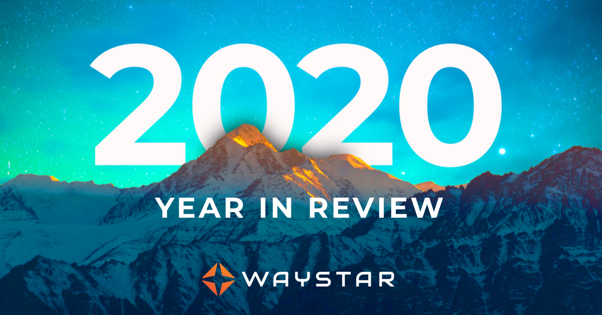 202 year in review with Waystar
