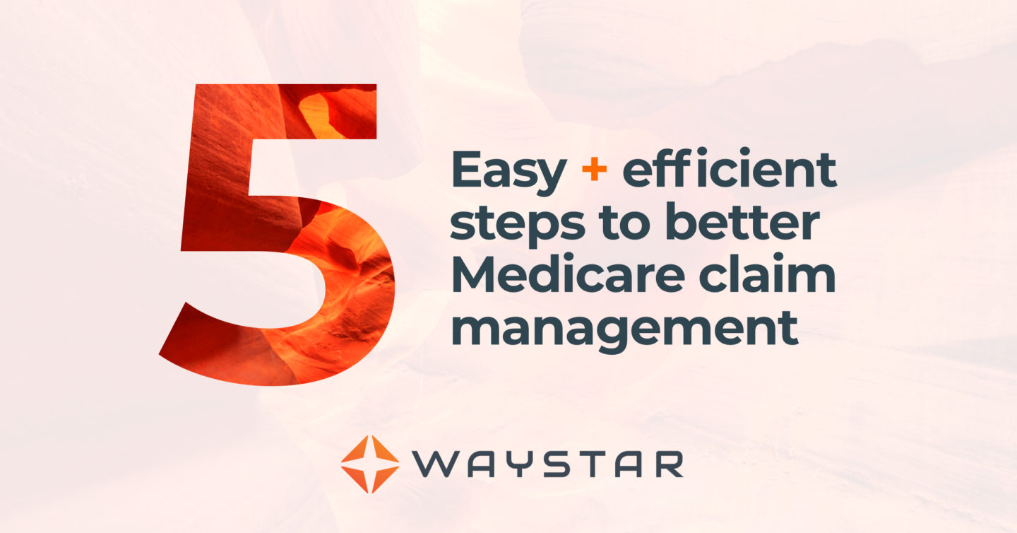 5 ways providers can solve their most common Medicare billing challenges