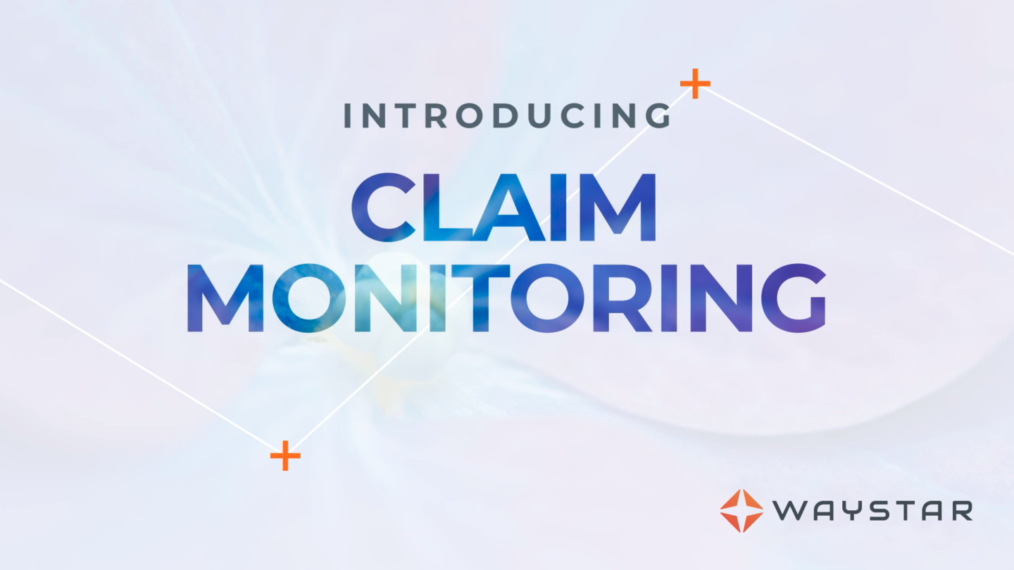 Claim Monitoring Thumbnail