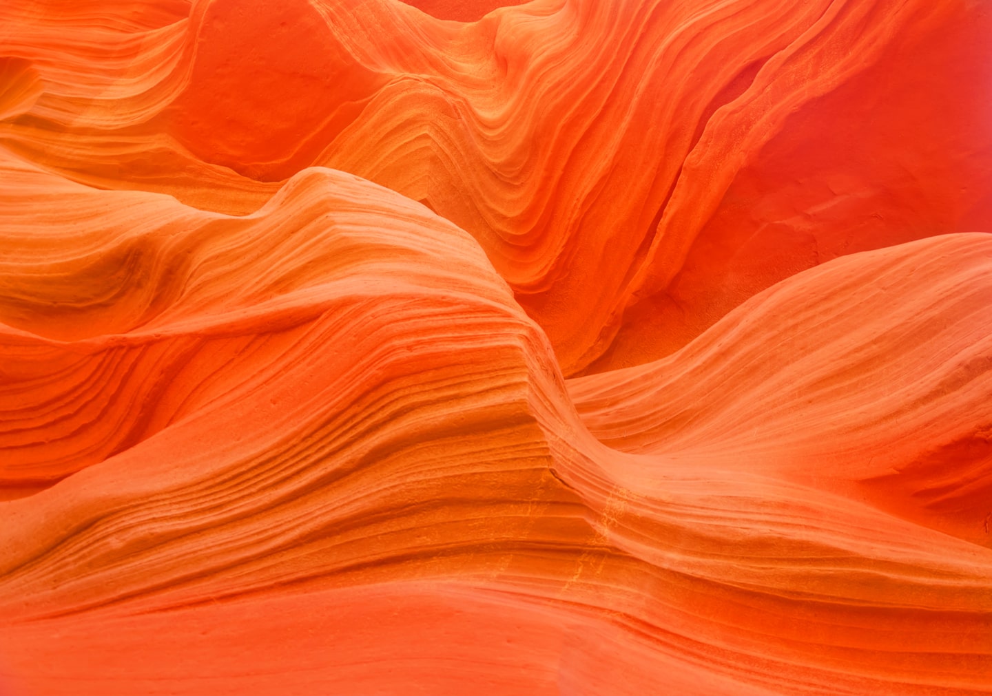 Orange Canyon