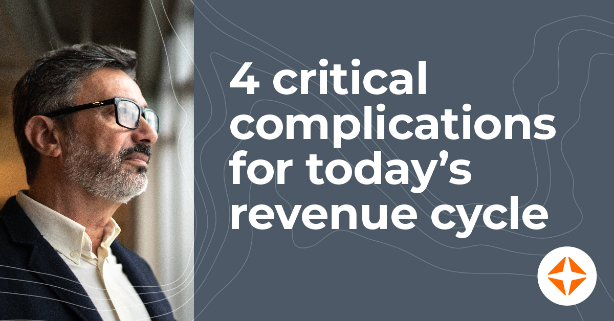 Healthcare revenue cycle optimization: 4 facts to set the stage