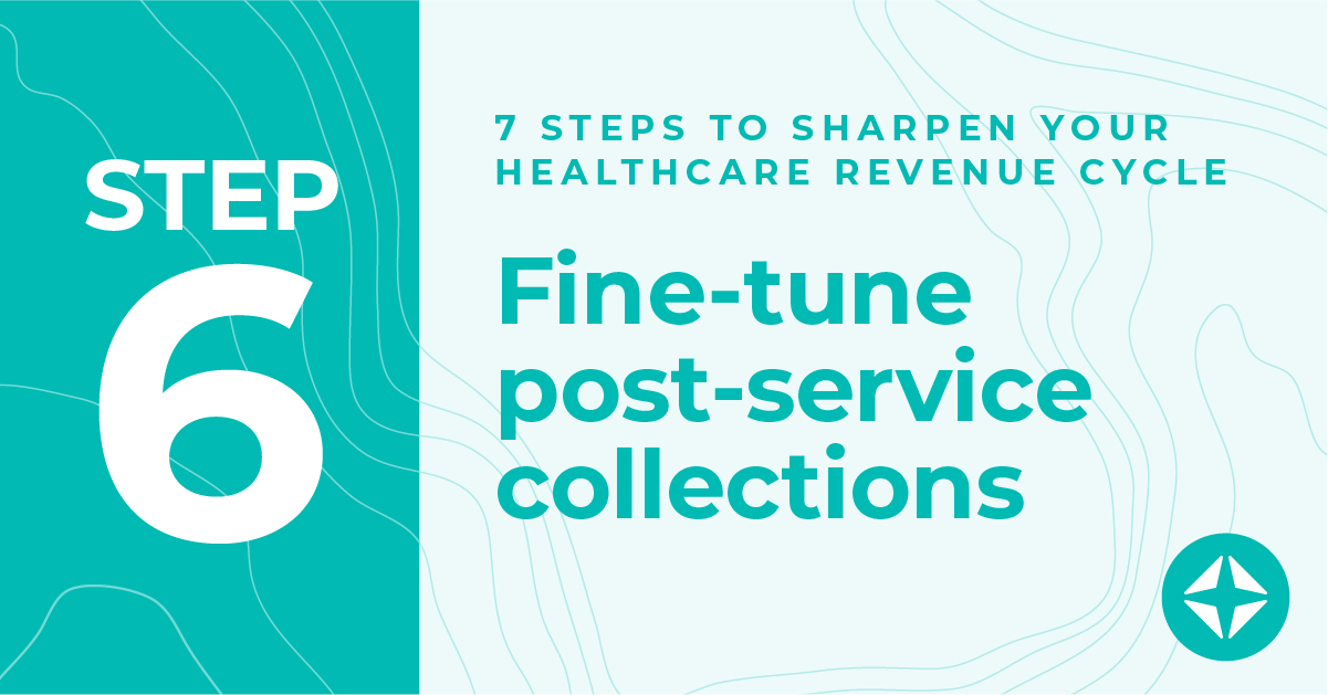 Boost post-service patient collections in healthcare (in 4 steps)