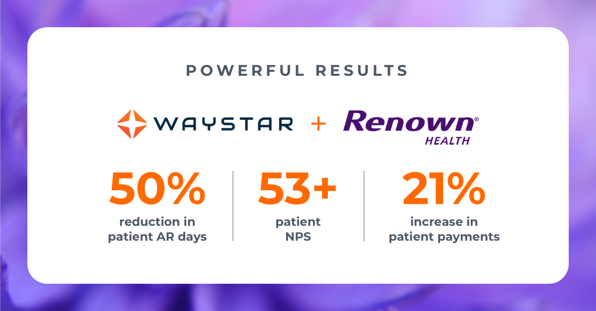Delivering better patient financial care: 3 takeaways from Renown Health's success
