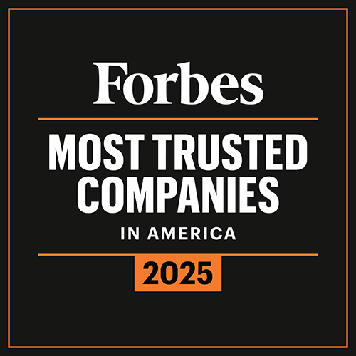 Forbes - Most Trusted Companies In America