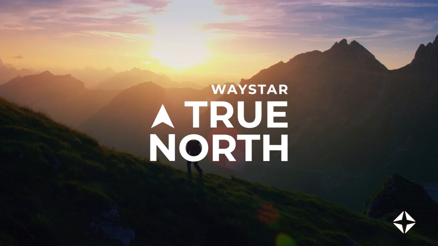 Register now: Waystar True North™ Conference 2025